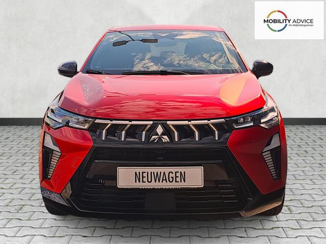 Mitsubishi ASX Basis 1.3 Mildhybrid DCT / Kamera Keyless SHZ 