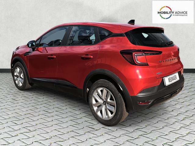 Mitsubishi ASX Basis 1.3 Mildhybrid DCT / Kamera Keyless SHZ 