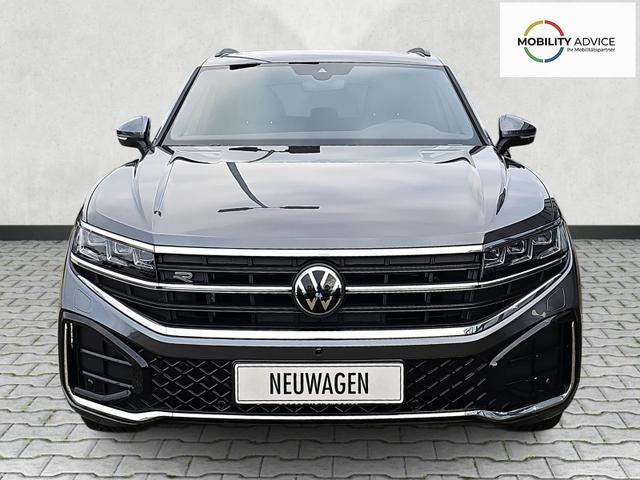 Volkswagen Touareg 3.0 TDI 210 kW 4Motion R-Line V6 4M Allradlenk Standhzg 