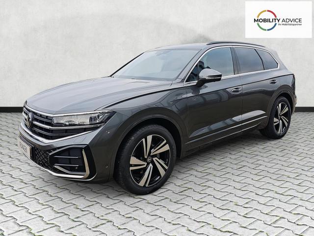 Volkswagen Touareg 3.0 TDI 210 kW 4Motion R-Line V6 4M Allradlenk Standhzg 