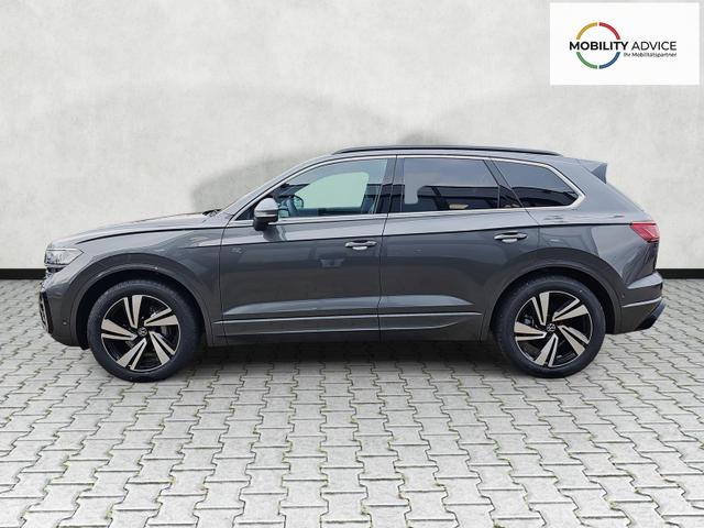Volkswagen Touareg 3.0 TDI 210 kW 4Motion R-Line V6 4M Allradlenk Standhzg 