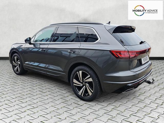 Volkswagen Touareg 3.0 TDI 210 kW 4Motion R-Line V6 4M Allradlenk Standhzg 