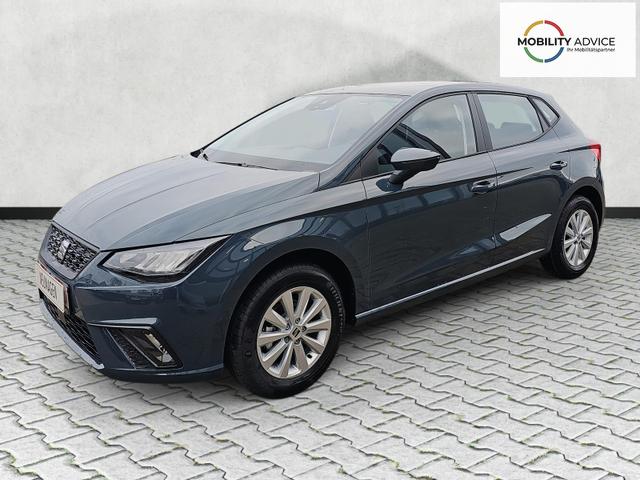 Seat Ibiza Reference 1.0 MPI / AppConnect&AppleCarPl 