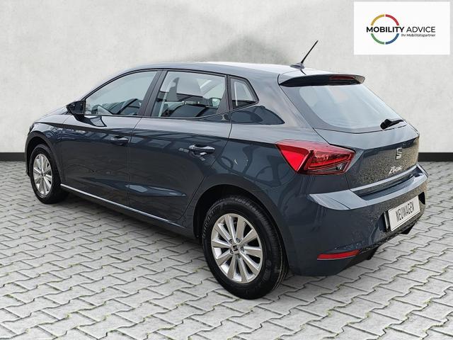 Seat Ibiza Reference 1.0 MPI / AppConnect&AppleCarPl 