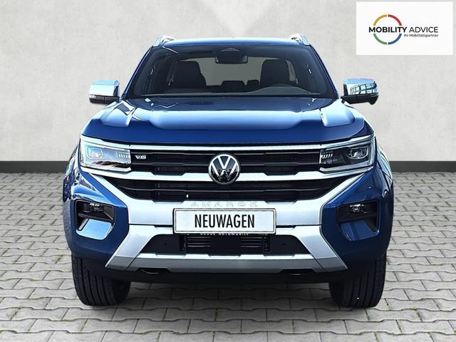 Volkswagen Amarok 3.0 TDI 177 kW Aventura Doppelkabine 4Motion DoKa V6 4M AHK el.Rollo 