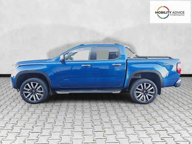 Volkswagen Amarok 3.0 TDI 177 kW Aventura Doppelkabine 4Motion DoKa V6 4M AHK el.Rollo 