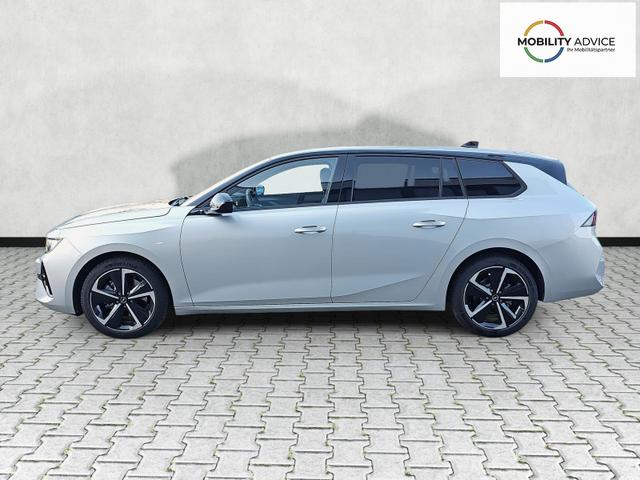 Opel Astra Caravan GS Sportstourer 1.2 Autom Kamera360 Winter 