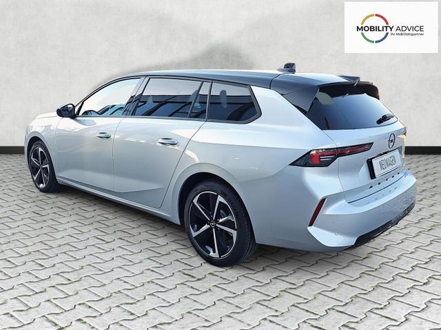 Opel Astra Caravan GS Sportstourer 1.2 Autom Kamera360 Winter 