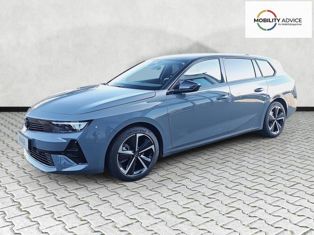 Opel Astra Caravan GS Sportstourer 1.2 Autom Kamera360 Winter 