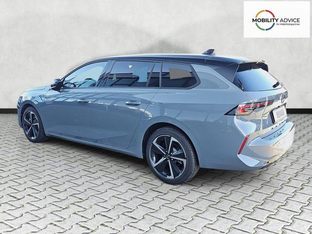 Opel Astra Caravan GS Sportstourer 1.2 Autom Kamera360 Winter 