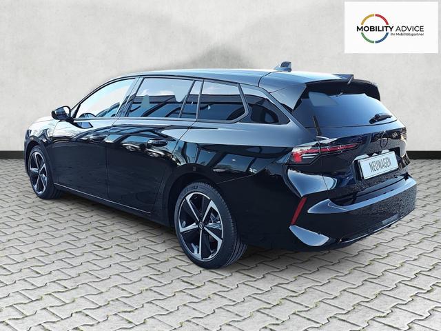 Opel Astra Caravan GS Sportstourer 1.2 Autom Kamera360 Winter 