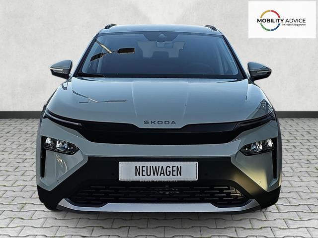 Skoda Elroq 60 / Navi Kessy R&uuml;ckfahrkamera ACC 