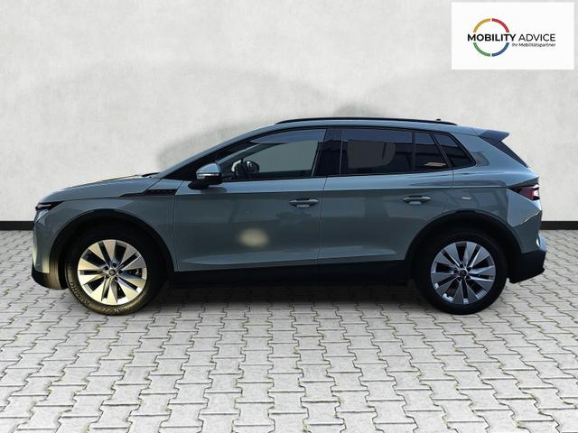 Skoda Elroq 60 / Navi Kessy R&uuml;ckfahrkamera ACC 