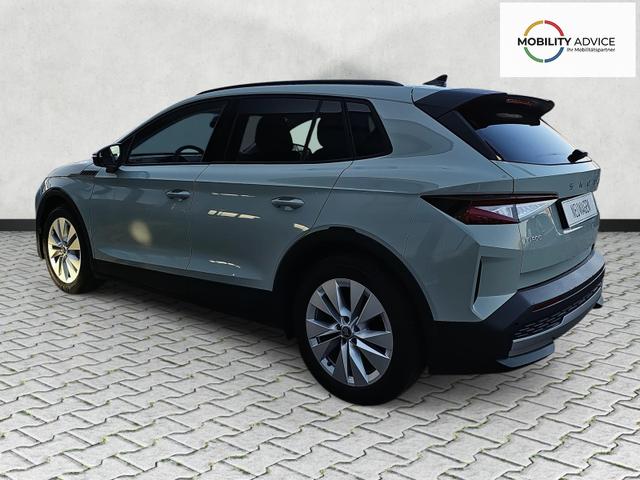 Skoda Elroq 60 / Navi Kessy R&uuml;ckfahrkamera ACC 