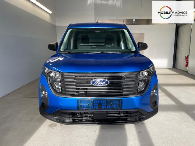 Ford / Transit Courier / Blau / / / 1.5 EcoBlue 100PS + Kamera+Winterpaket