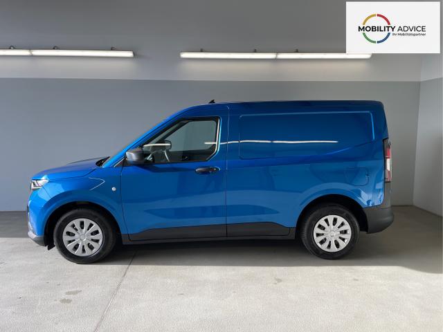 Ford / Transit Courier / Blau / / / 1.5 EcoBlue 100PS + Kamera+Winterpaket