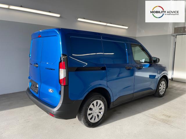 Ford / Transit Courier / Blau / / / 1.5 EcoBlue 100PS + Kamera+Winterpaket