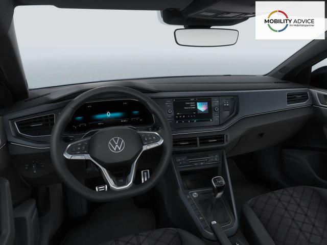 Volkswagen Taigo R-Line 115PS Black-Style+Matrix+IQ.Drive+Keyless+Kamera+Sitzheizung+GV5 