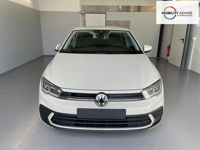Volkswagen / Polo / Grau / / / 80PS Sitzheizung+App-Connect+PDC hinten