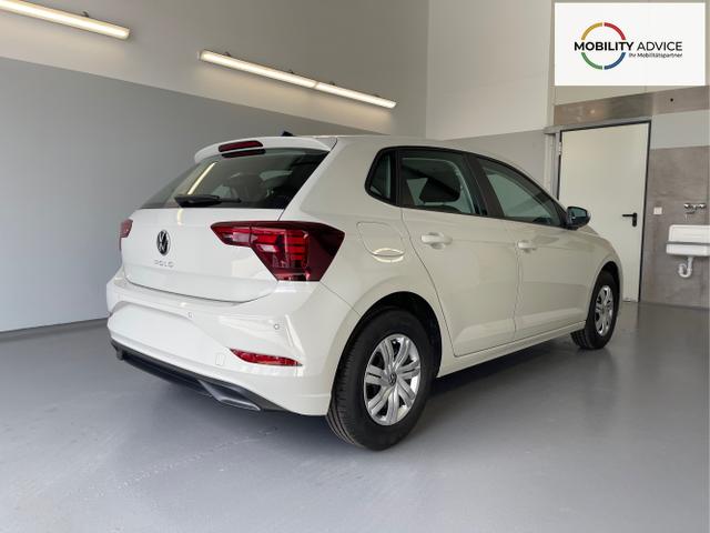 Volkswagen / Polo / Grau / / / 80PS Sitzheizung+App-Connect+PDC hinten