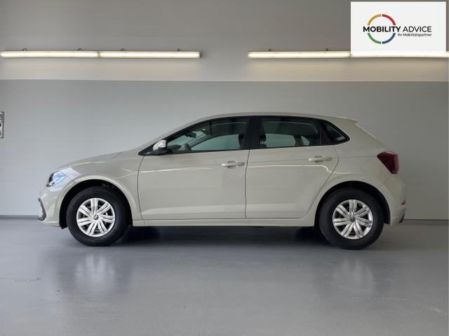 Volkswagen / Polo / Grau / / / 80PS Sitzheizung+App-Connect+PDC hinten