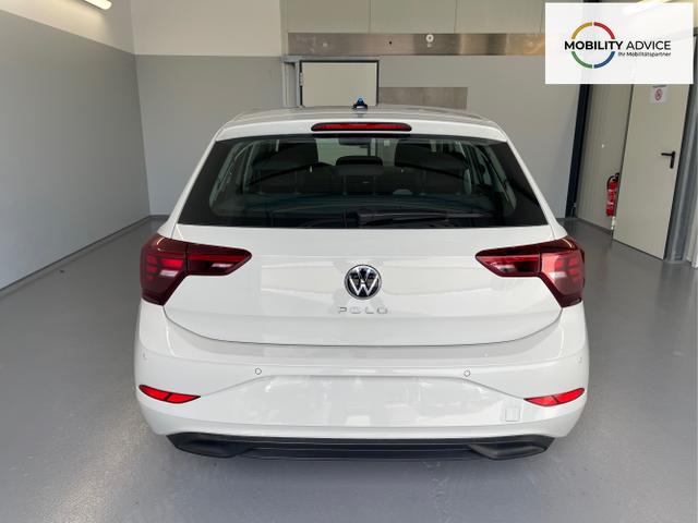 Volkswagen / Polo / Grau / / / 80PS Sitzheizung+App-Connect+PDC hinten