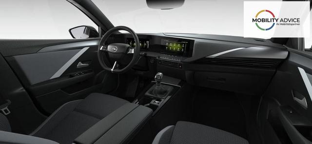 Opel Astra Sports Tourer Edition 1.2 Turbo 6-Gang 