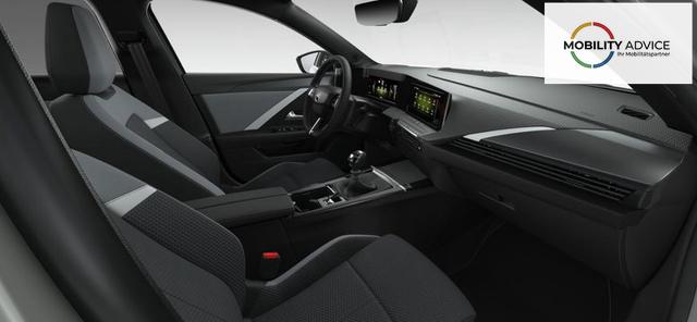 Opel Astra Sports Tourer Edition 1.2 Turbo 6-Gang 