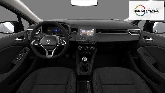 Renault Clio Evolution 1.0 6-Gang 