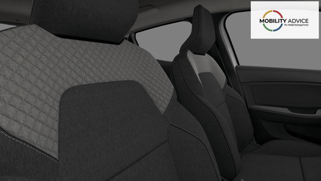 Renault Clio Evolution 1.0 6-Gang 