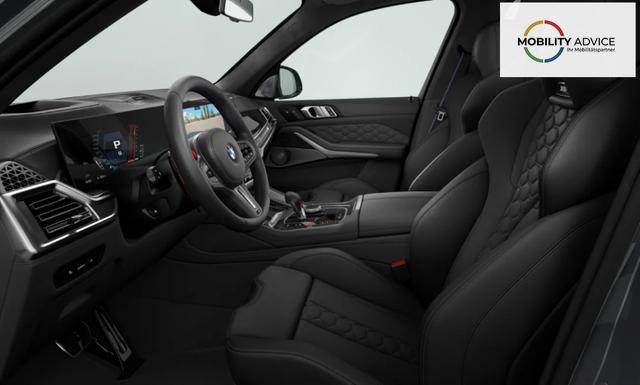 BMW X5 Competition 4.4 8-Gang Steptronic xDrive 