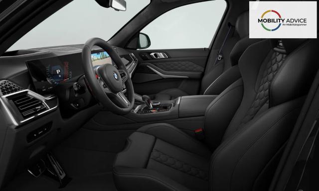 BMW X5 Competition 4.4 8-Gang Steptronic xDrive 