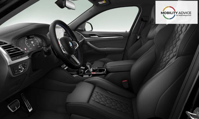 BMW X4 Competition 3.0 8-Gang Steptronic xDrive 