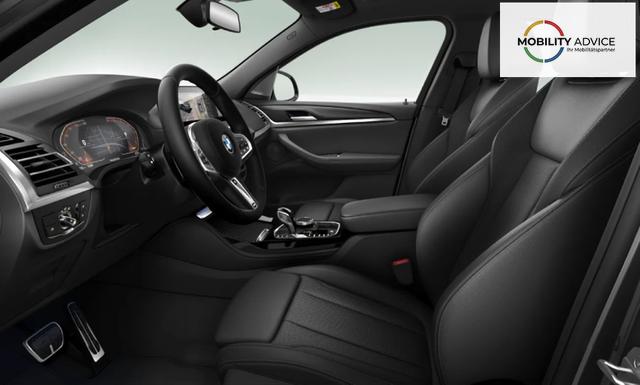 BMW X4 M Sportpaket 2.0 8-Gang Steptronic xDrive 
