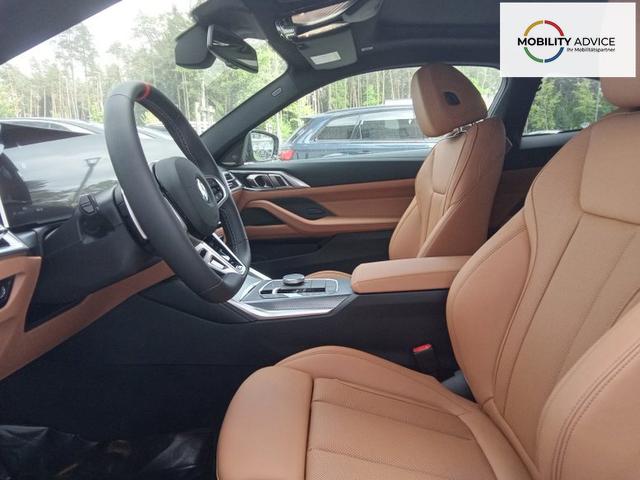 BMW 4er M Sportpaket Pro 3.0 8-Gang Steptronic xDrive 