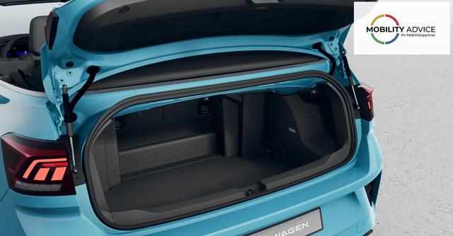 Volkswagen T-Roc Cabriolet R-Line 1.5 TSI 7-Gang-DSG 