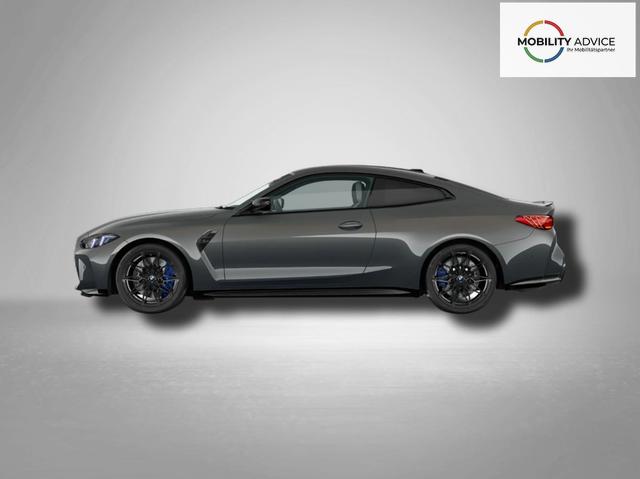 BMW M4 Competition Coup&eacute; 3.0 8-Gang M Steptronic xDrive 