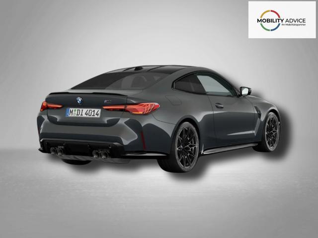 BMW M4 Competition Coup&eacute; 3.0 8-Gang M Steptronic xDrive 