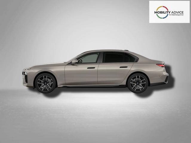 BMW 7er xDrive Limousine M Sportpaket Pro 740d 8-Gang Steptronic xDr 