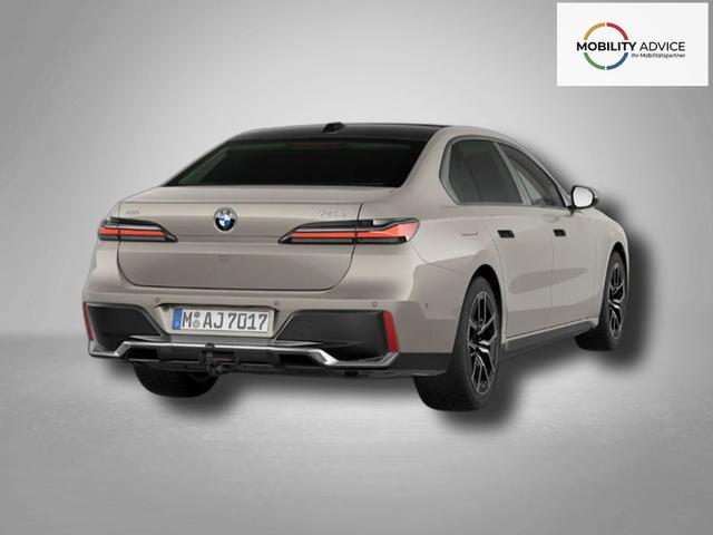 BMW 7er xDrive Limousine M Sportpaket Pro 740d 8-Gang Steptronic xDr 
