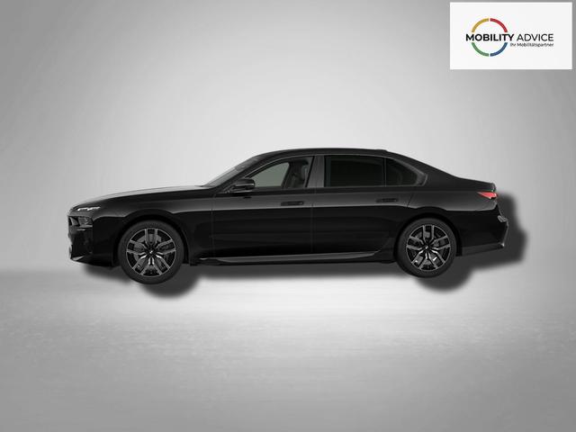 BMW 7er 740 d xDrive M Sport 740d 8-Gang Steptronic 