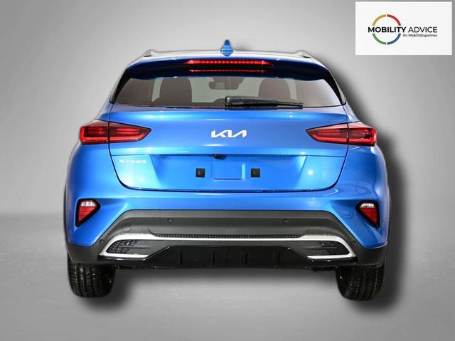 Kia XCeed MY26 1.0 T-GDI MHEV 7-Gang-DCT 