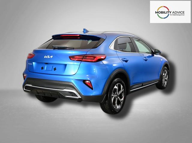 Kia XCeed MY26 1.0 T-GDI MHEV 7-Gang-DCT 