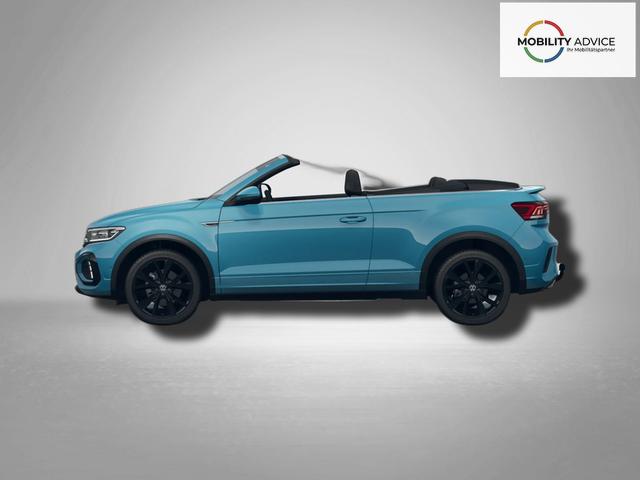 Volkswagen T-Roc Cabriolet R-Line 1.5 TSI 7-Gang-DSG 