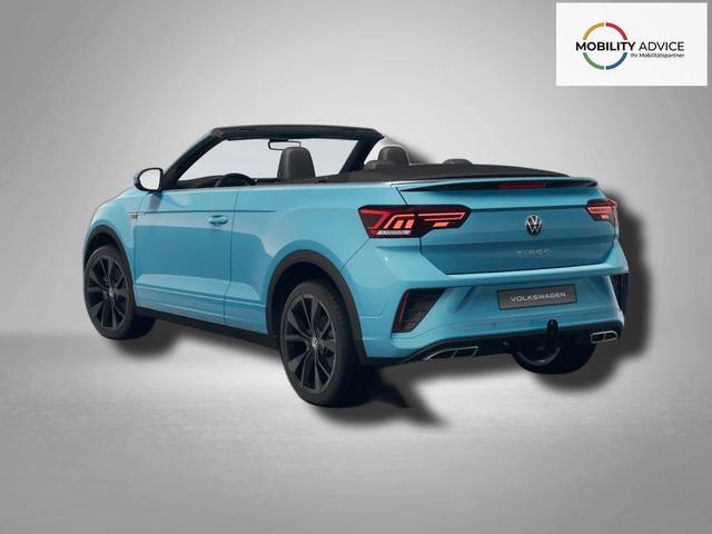 Volkswagen T-Roc Cabriolet R-Line 1.5 TSI 7-Gang-DSG 