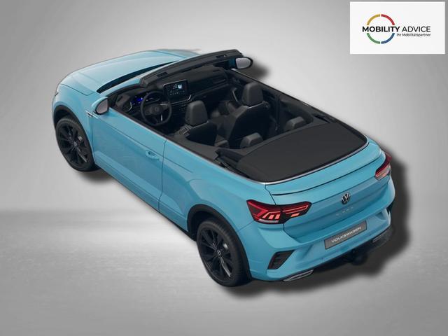 Volkswagen T-Roc Cabriolet R-Line 1.5 TSI 7-Gang-DSG 