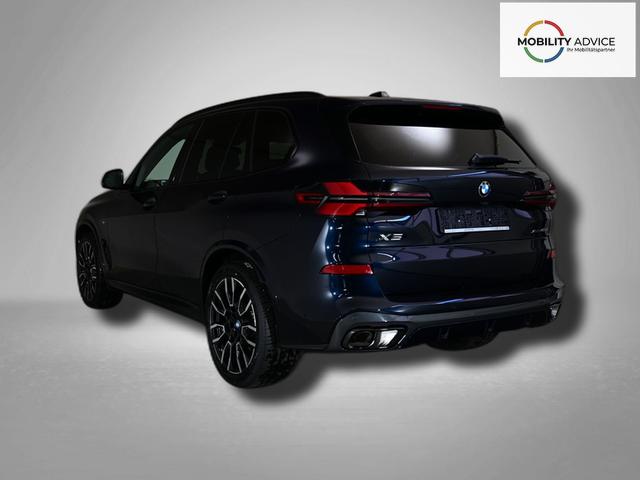 BMW X5 M Sportpaket Pro 3.0 8-Gang Steptronic xDrive 