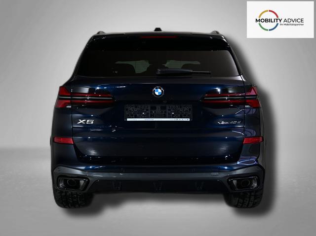 BMW X5 M Sportpaket Pro 3.0 8-Gang Steptronic xDrive 