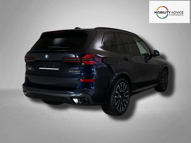 BMW X5 M Sportpaket Pro 3.0 8-Gang Steptronic xDrive 