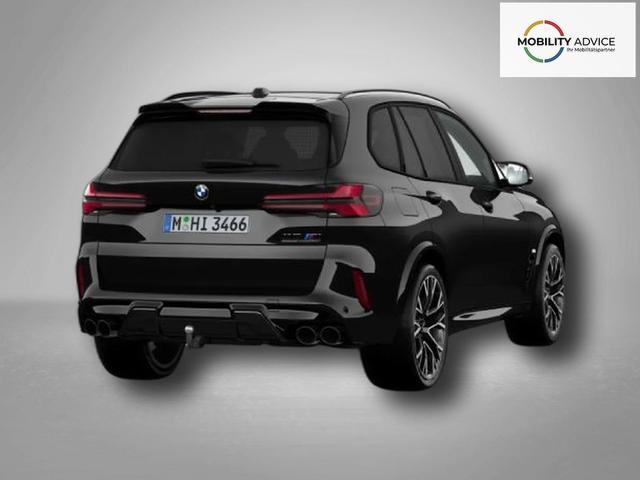 BMW X5 Competition 4.4 8-Gang Steptronic xDrive 